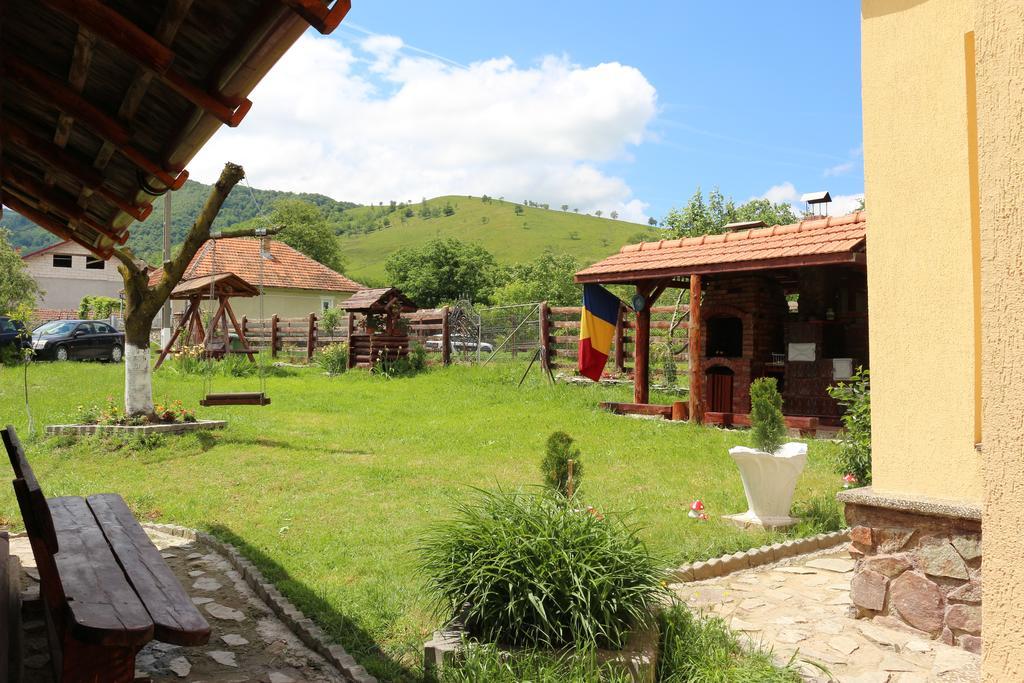 Cabana Ollie Retezat Riu Barbat Exterior photo