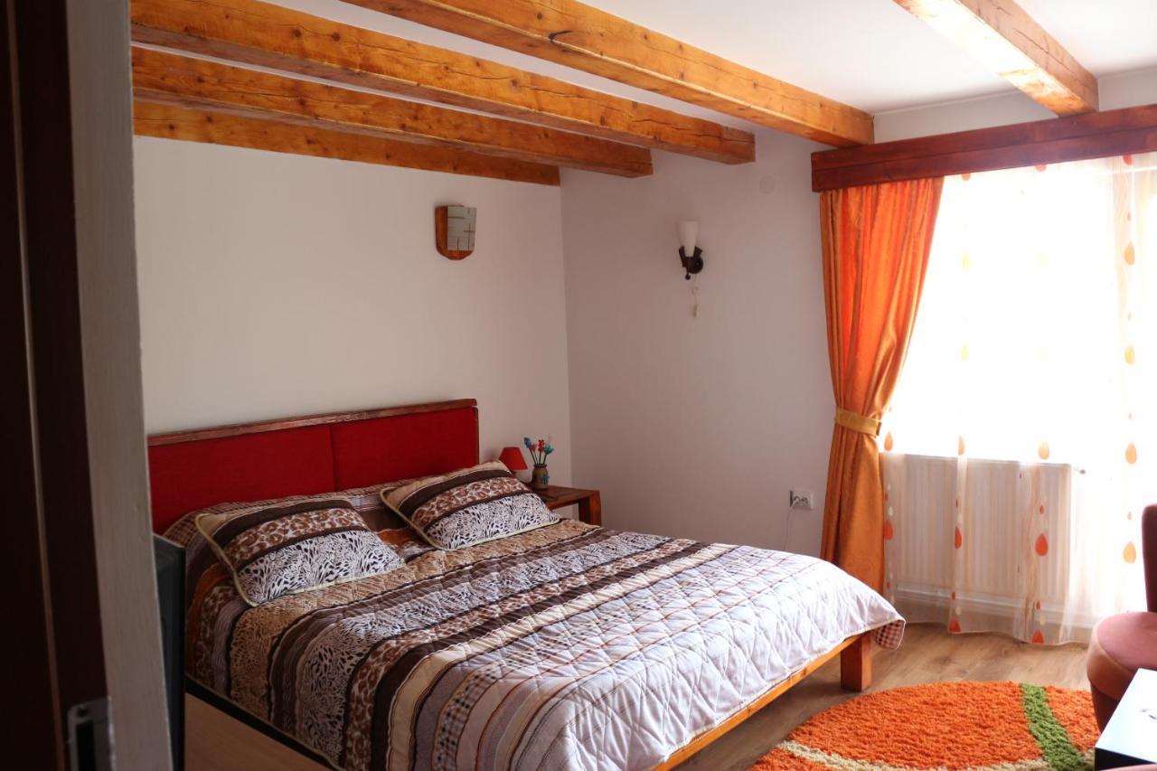 Cabana Ollie Retezat Riu Barbat Exterior photo